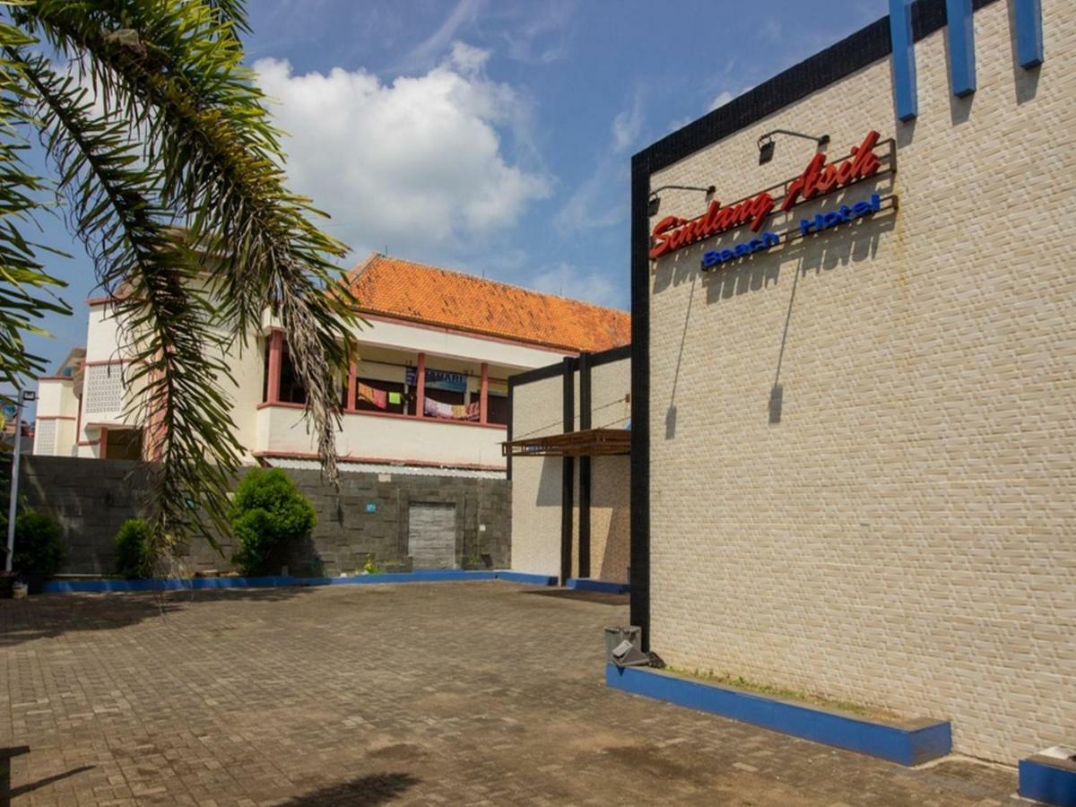 Hotel Reddoorz Near Goa Panggung à Pangandaran Extérieur photo